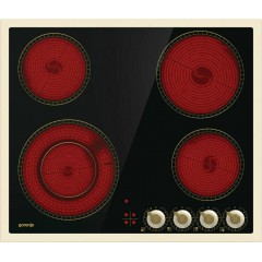 Gorenje EC642CLI Κεραμική Εστία Αυτόνομη 59.5x51cm Inox Gorenje EC642CLI Κεραμική Εστία Αυτόνομη 59.5x51cm Inox